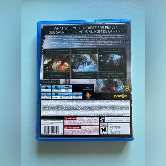 PS4 Killzone Shadow Fall - Picture 2 of 4